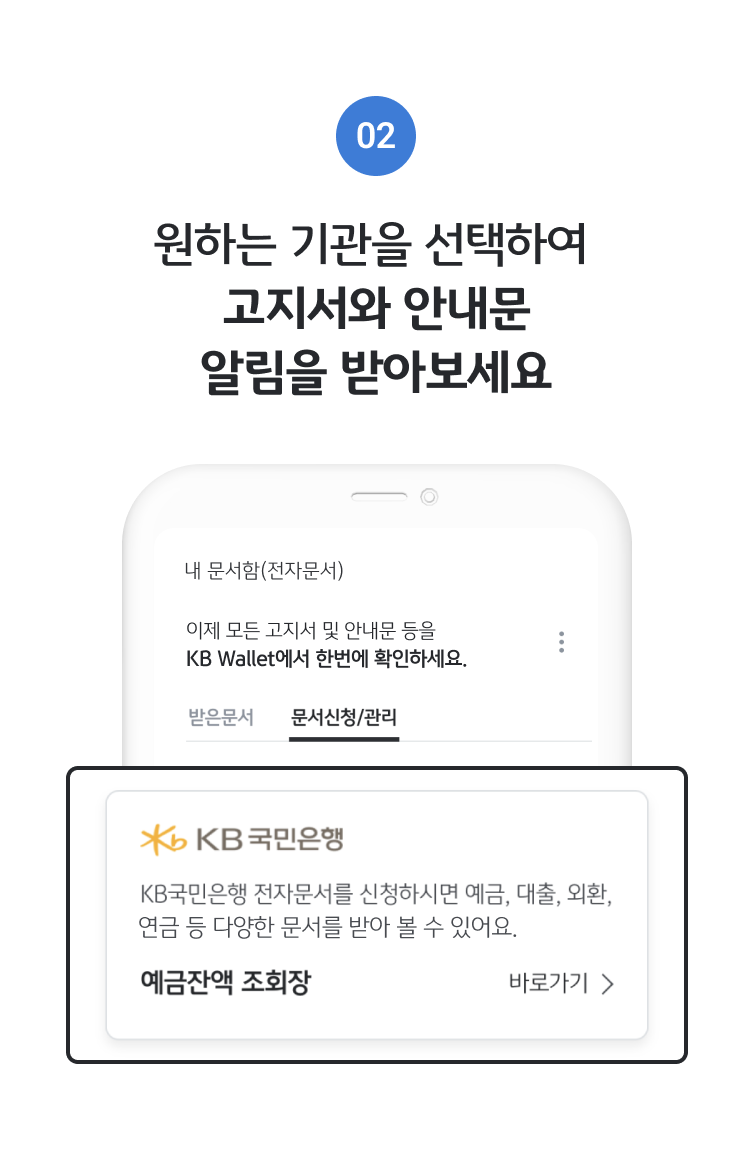 전자문서 이용안내 | 국민지갑